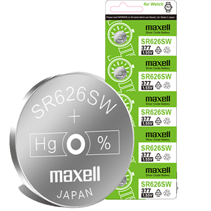 (Maxell)ֱSR626SW/377/AG4Ŧ۵5۵˹ŷ٤ ԭ17.81Ԫ