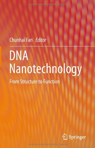 预订 DNA Nanotechnology