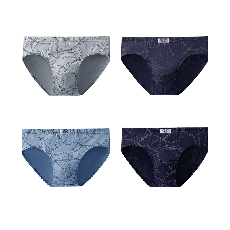 ��ɯ��LangSha����32S���ᴿ�ޡ���ʿ�ڿ���4��5A�־������ڿ㴿�����Ƕ̿��� ����������+����+����+���� 2XL