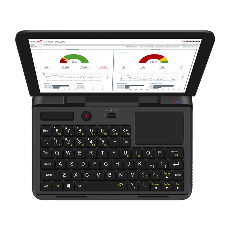 GPD 掌上电脑 GPDMicroPC