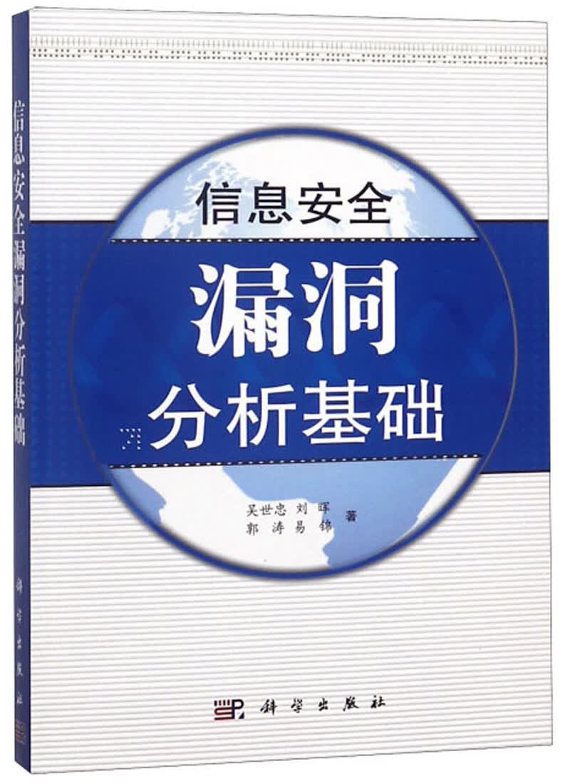 信息安全漏洞分析基础