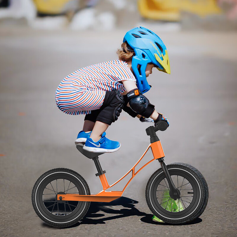 kinderkraft儿童平衡车