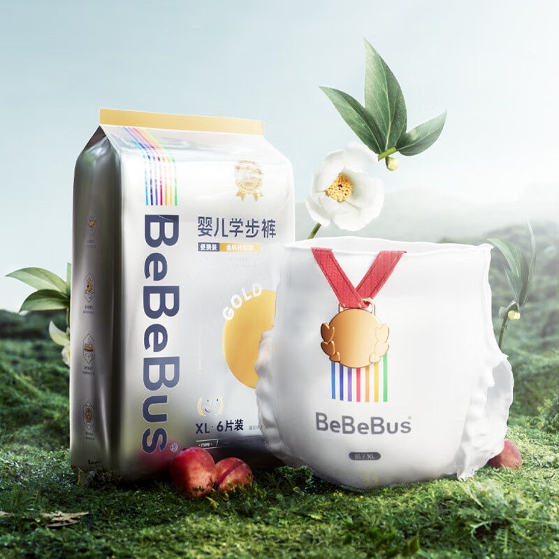 bebebus����������ѧ���������� XL 1�� 24Ƭ ���ѧ����