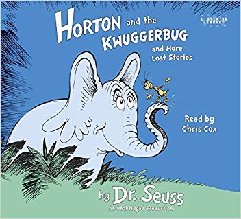 horton and the kwugge(lib)(cd)