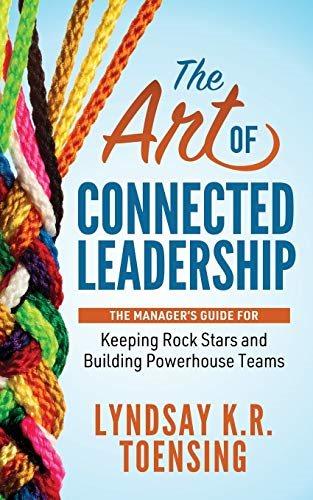 预订art of connected leadership