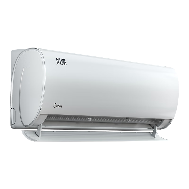 亲子会员：美的（Midea）大1匹 风酷 新三级能效 变频冷暖 自清洁 壁挂式 空调挂机 京东小家智能家电 KFR-26GW/N8XHC32259元