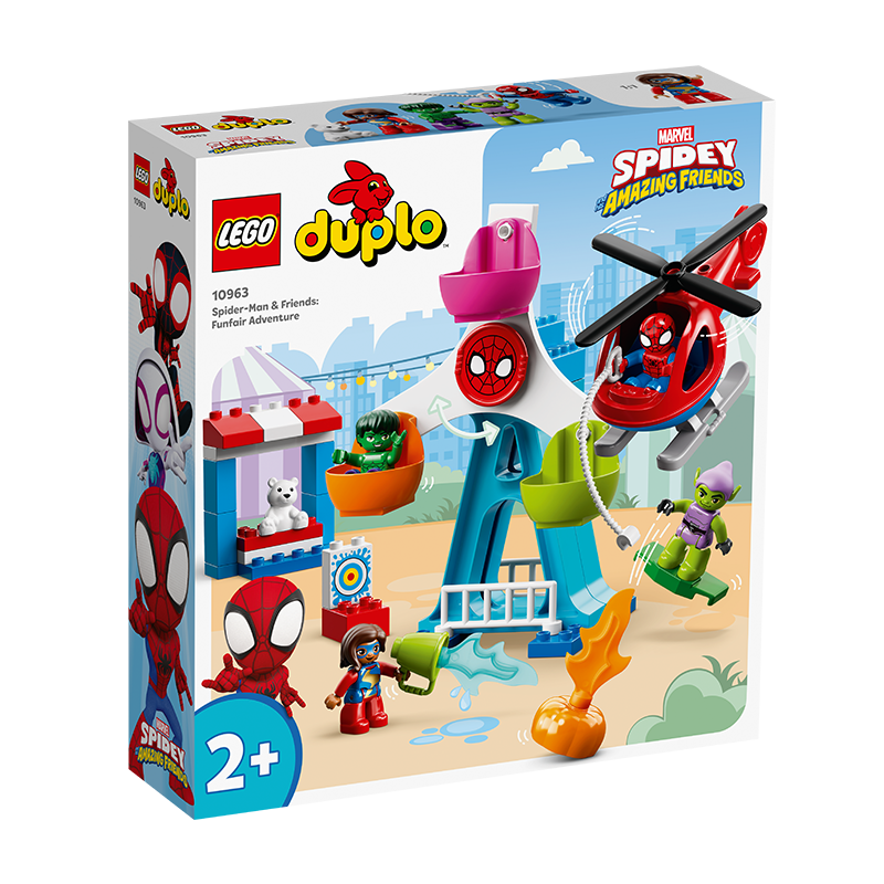 乐高积木得宝DUPLO10963价格趋势与销量走势