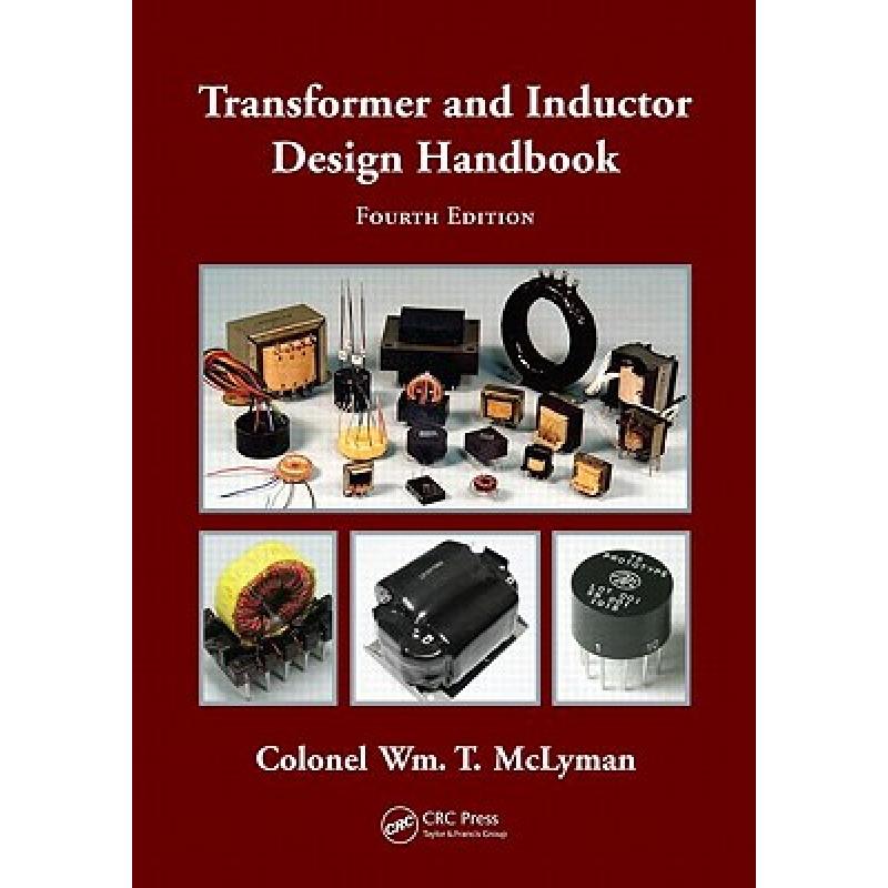 预订 Transformer and Inductor Design Handbook