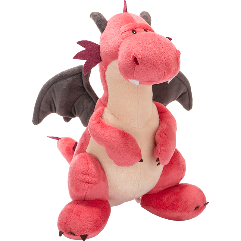 NICI德国粉恐龙毛绒公仔价格走势分析与评测推荐|查动物玩偶公仔价格走势App