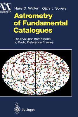 预订 Astrometry of Fundamental Catalogues