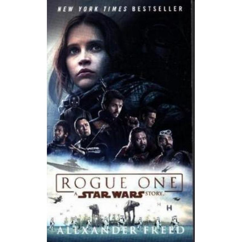 预订 rogue one: a star wars story