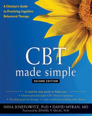 预订cbt made simple: a clinicians guide to practicing cognitive