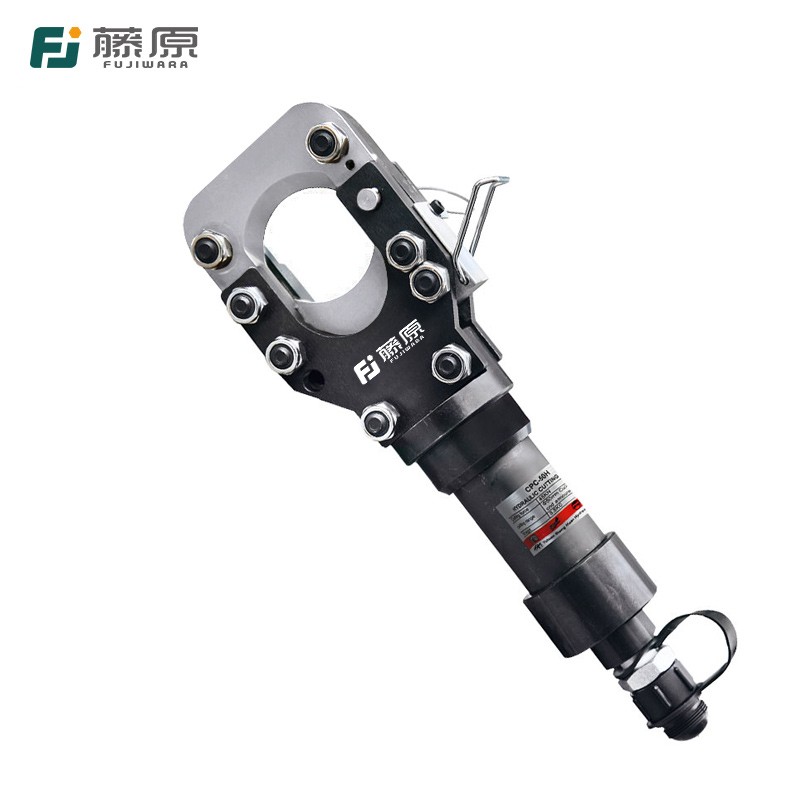 藤原（fujiwara）液壓電纜剪刀液壓鉗剪線(xiàn)鉗斷線(xiàn)鉗鎧裝電纜 液壓剪CPC-50H