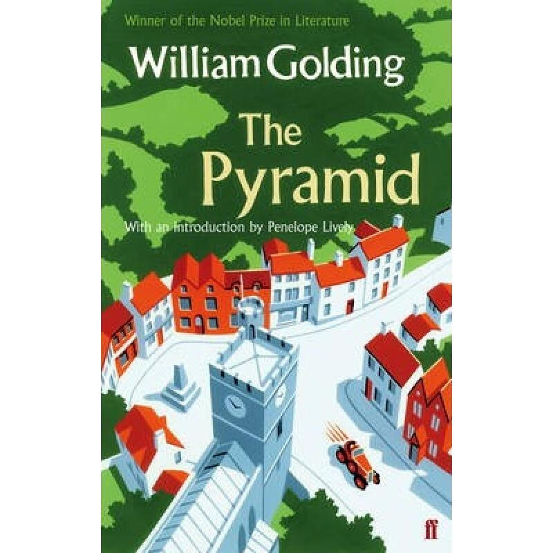 预订 Pyramid: With an introduction by Penelope Li...