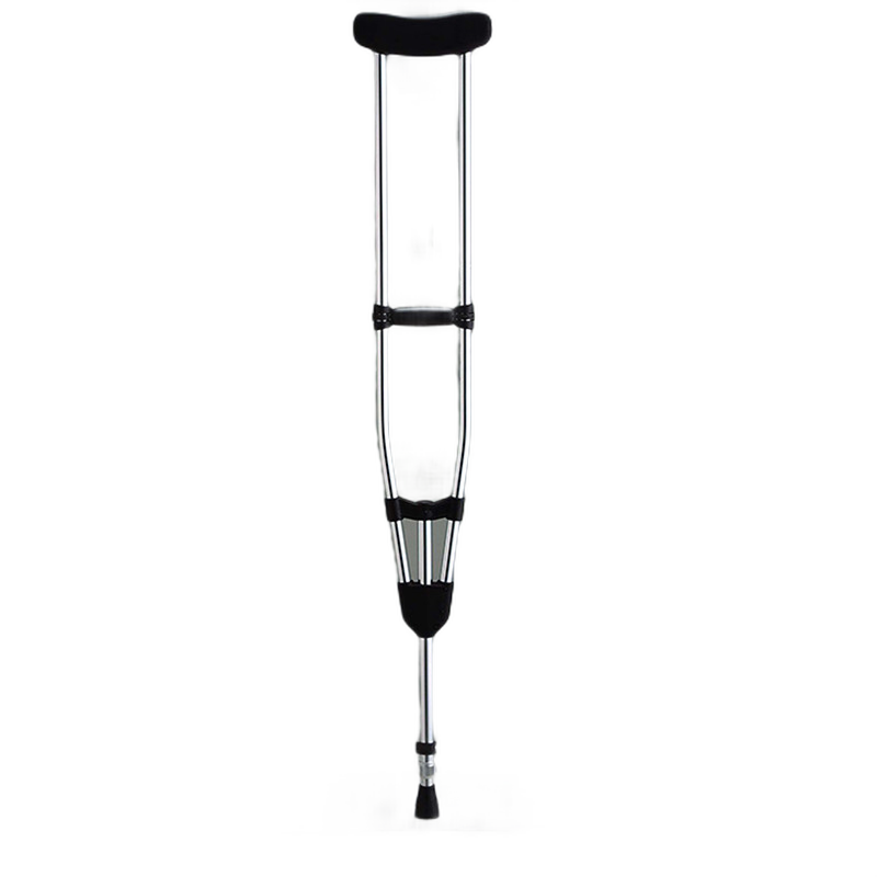 松永 cms-80腋下拐杖 松叶杖 轻便伸缩双拐杖腋下老人残疾小儿麻痹