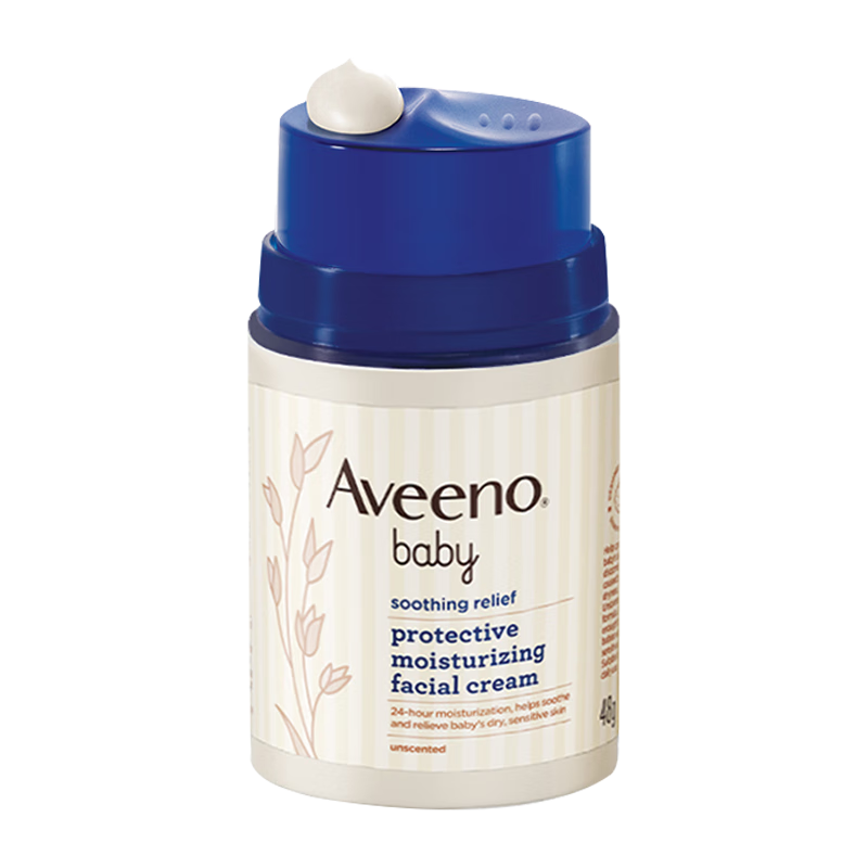 ���ڲ�������Ωŵ��Aveeno��������ԭװ���ڡ�Ӥ��С��ȪӤͯ��������ʪ������˪48g 77Ԫ