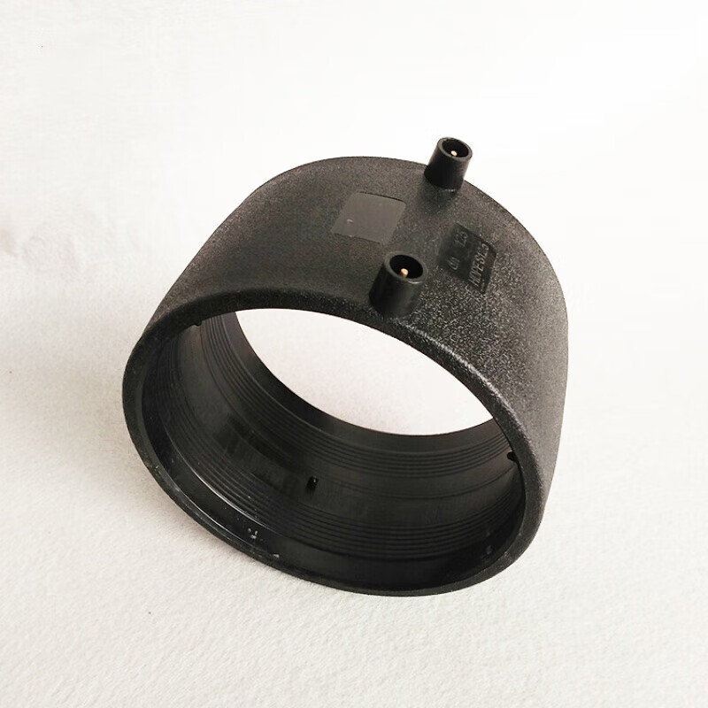 京昂hdpe虹吸同层排水管件管材连接件管材配件电熔直接电熔管箍 50电