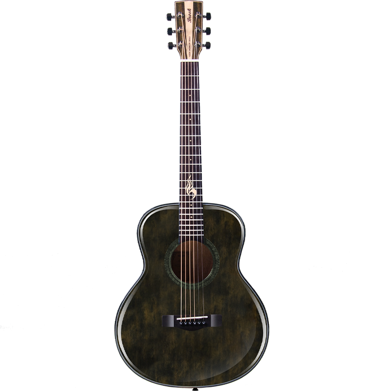 Brook布鲁克吉他：价格趋势与售价分析|吉他历史价格在线查询