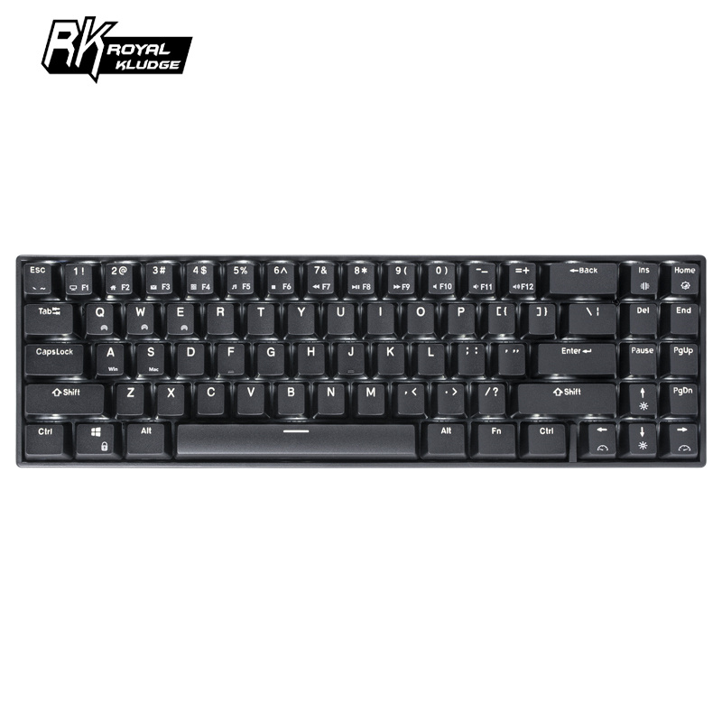 RK71机械键盘有线质量好吗？买前必看！
