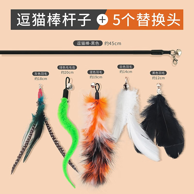 ��˿��ë��è�� è��� ��è�� �滻ͷ5��װ 16.9Ԫ