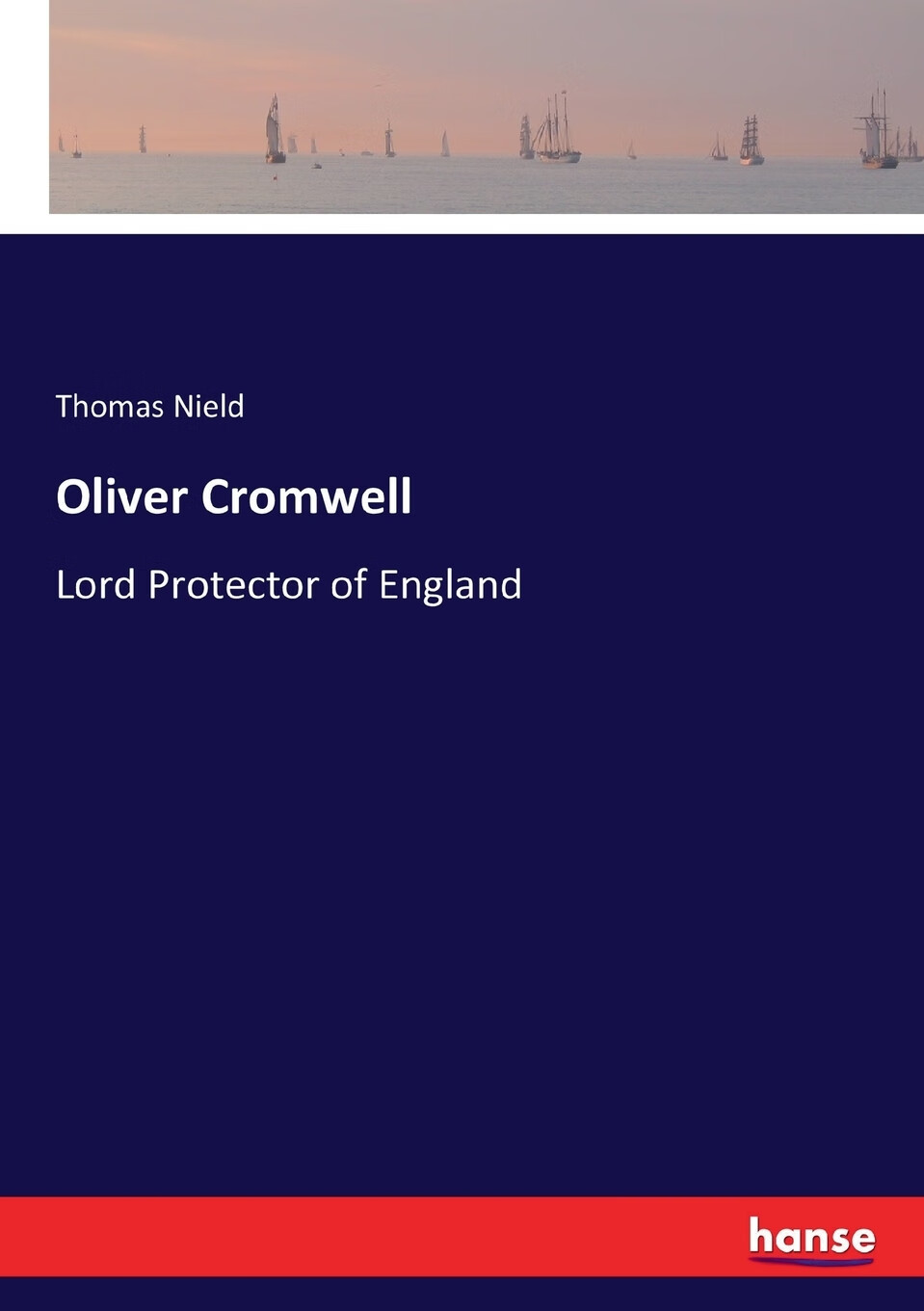 【预售 按需印刷】oliver cromwell