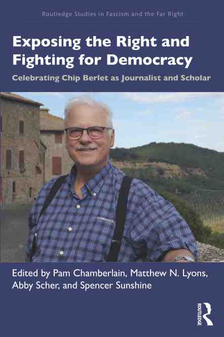 预售 按需印刷 exposing the right and fighting for democracy