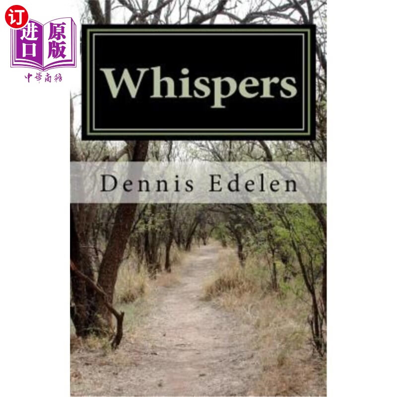 海外直订whispers: an anthology of tales from the gsi years