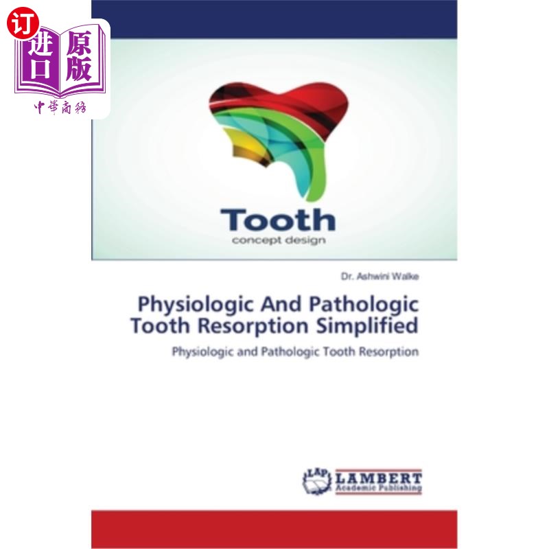 海外直订医药图书physiologic and pathologic tooth r