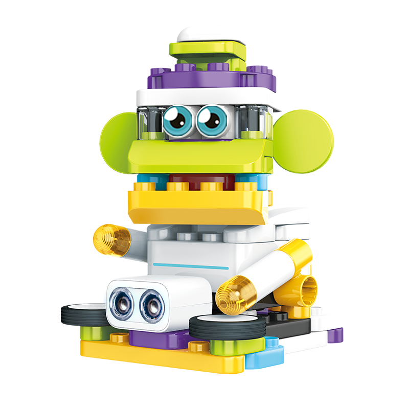 ���ڲ�����BLOKS ��³�ɻ�ľ ����ϵ�� 83104 Botzee���ܻ�ľ��װ 525.6Ԫ(������)