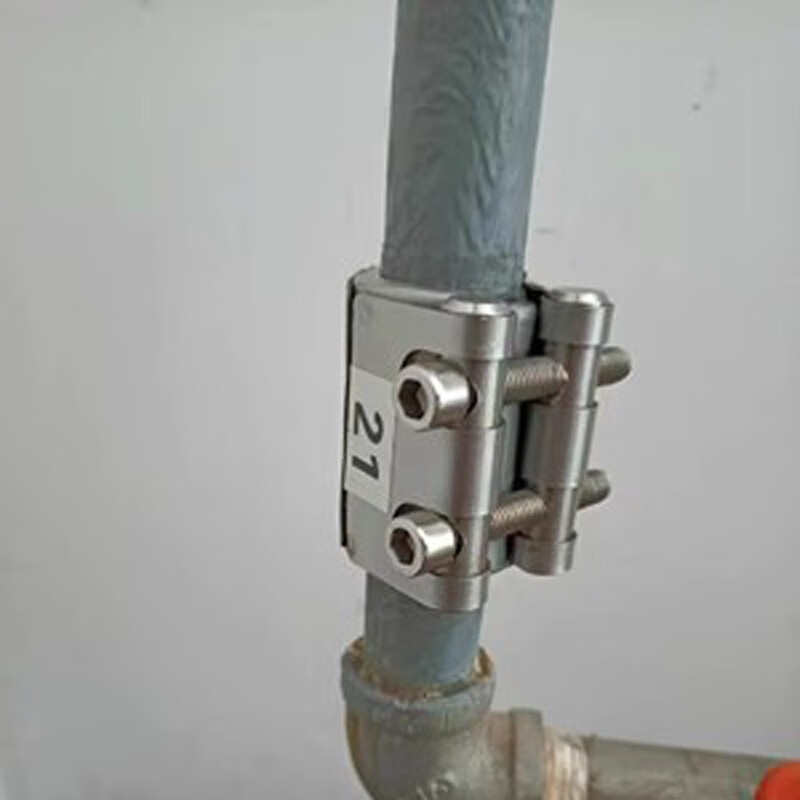 工途(gongtu)抱箍不锈钢喉箍管道修补器漏水卡扣管夹水管箍堵漏管卡