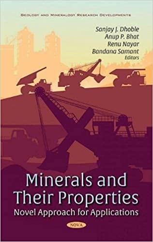Minerals and Their Properties: Novel Approach fo