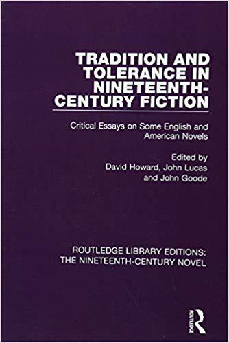 【预订】tradition and tolerance in nineteenth