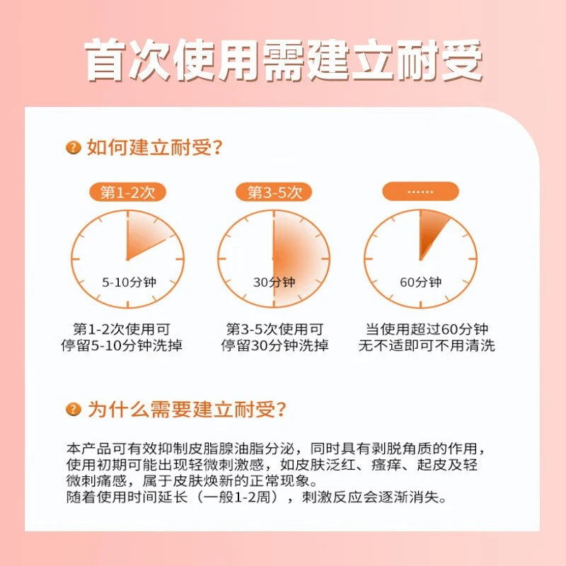[仁和]维A酸乳膏 0.05%*15g 2盒装 淡痘消痘药膏淡黑头粉刺闭口祛青春痘痤疮毛囊炎皮疹 浓度0.05%
