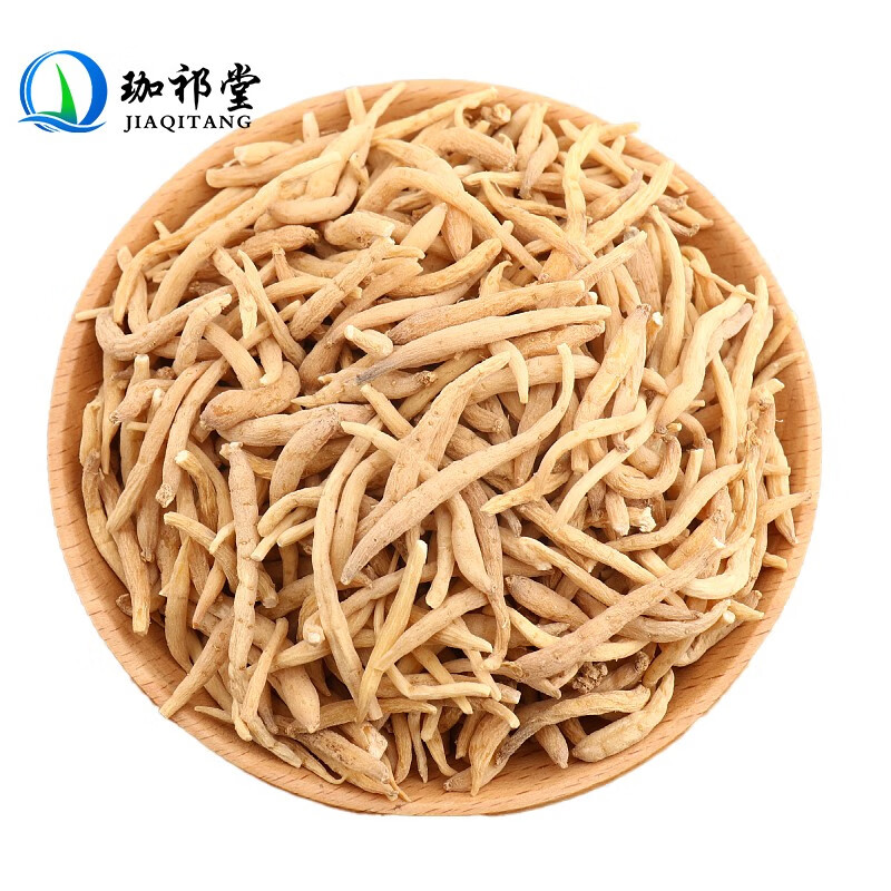 珈祁堂 太子参中药材 新货孩儿参新鲜干货 太子参50克【新货】