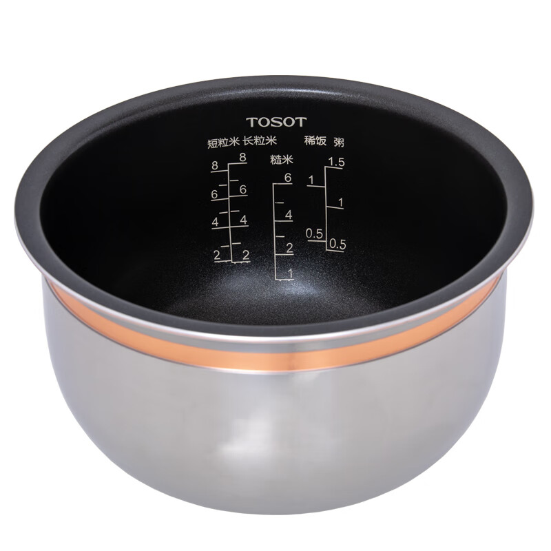 格力大松ih智能电饭煲配件gdcf-4001cb不粘锅内胆4l