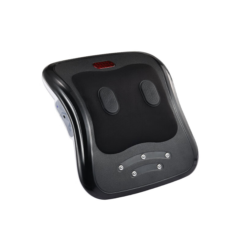 腰部按摩器腹部脊柱腰痛腰酸腰痛麻曲度家用颈椎腰椎多功能按摩仪