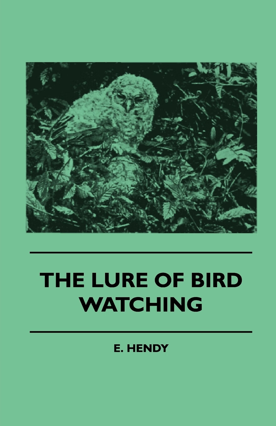 【预售 按需印刷】the lure of bird watching