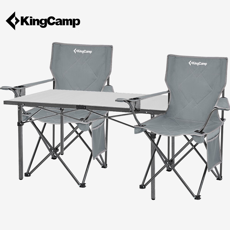 购买符合户外爱好者需求的高品质户外家具|KingCamp产品评价