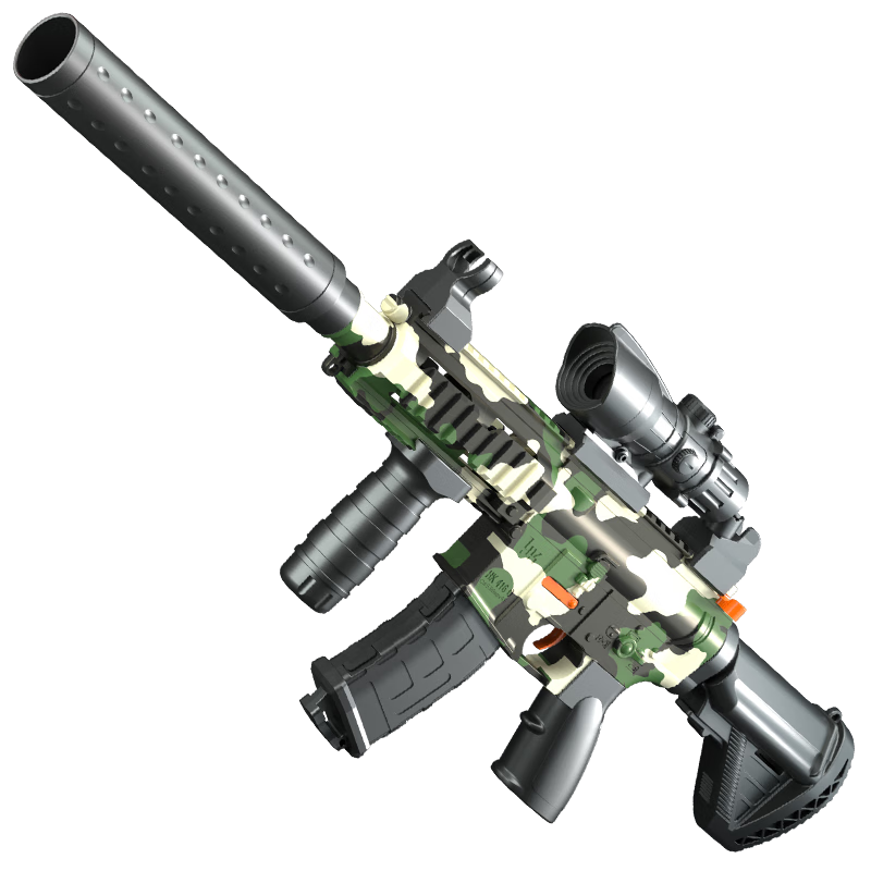 ���ڲ����������Ƕ�ͯ���ǹ�׿�����ǹ����ǹ��m416ͻ����ǹ�к�8-12��˰������� �Բ�M4-50���� ����ǹ�ƽ�ģ�� 35Ԫ