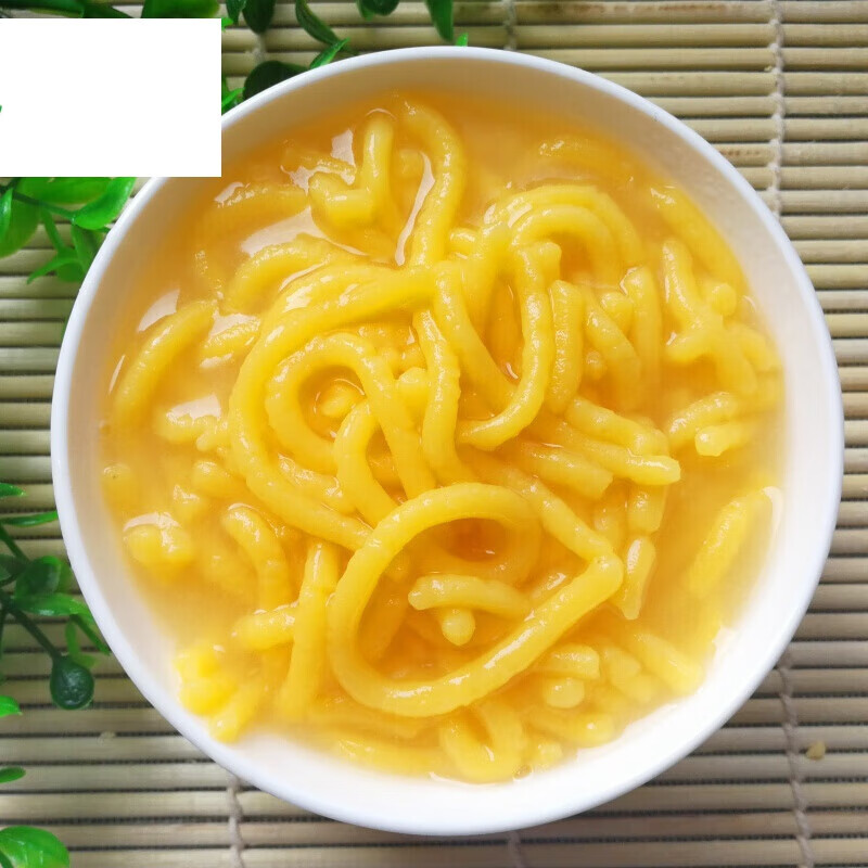 宜享健康东北酸汤子面酸汤面汤条玉米面汤子面臭馇子条岫岩酸汤子6斤