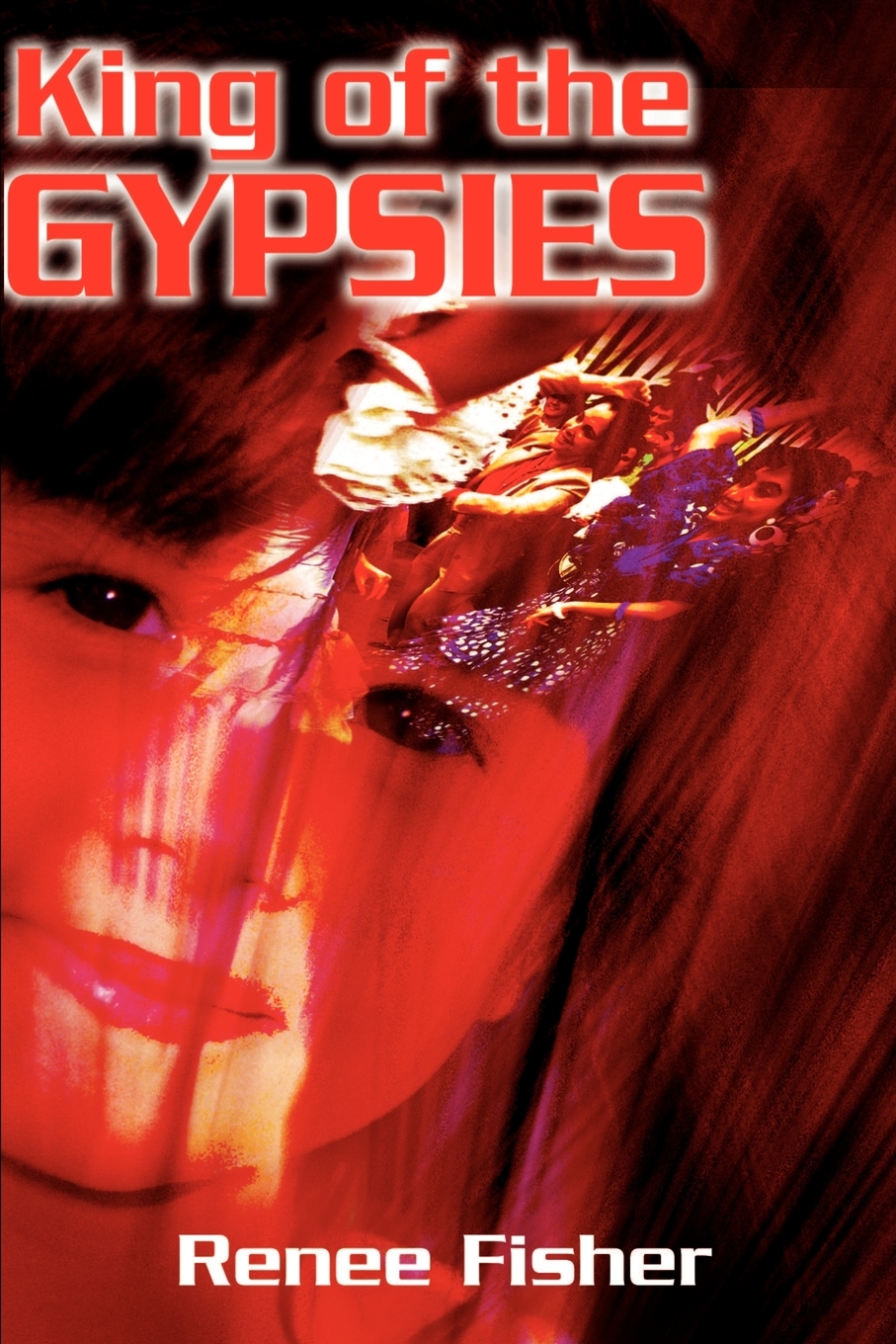 【预售 按需印刷】king of the gypsies