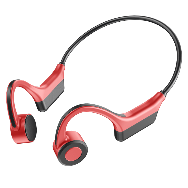 OKSJ 骨传导耳机运动蓝牙耳机华为无线跑步 不入耳挂耳式久戴舒适防水汗适用华为/苹果/小米/VIVO/安卓手机