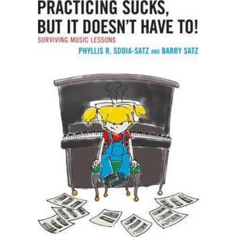 预订practicing sucks, but it doesnt have to!