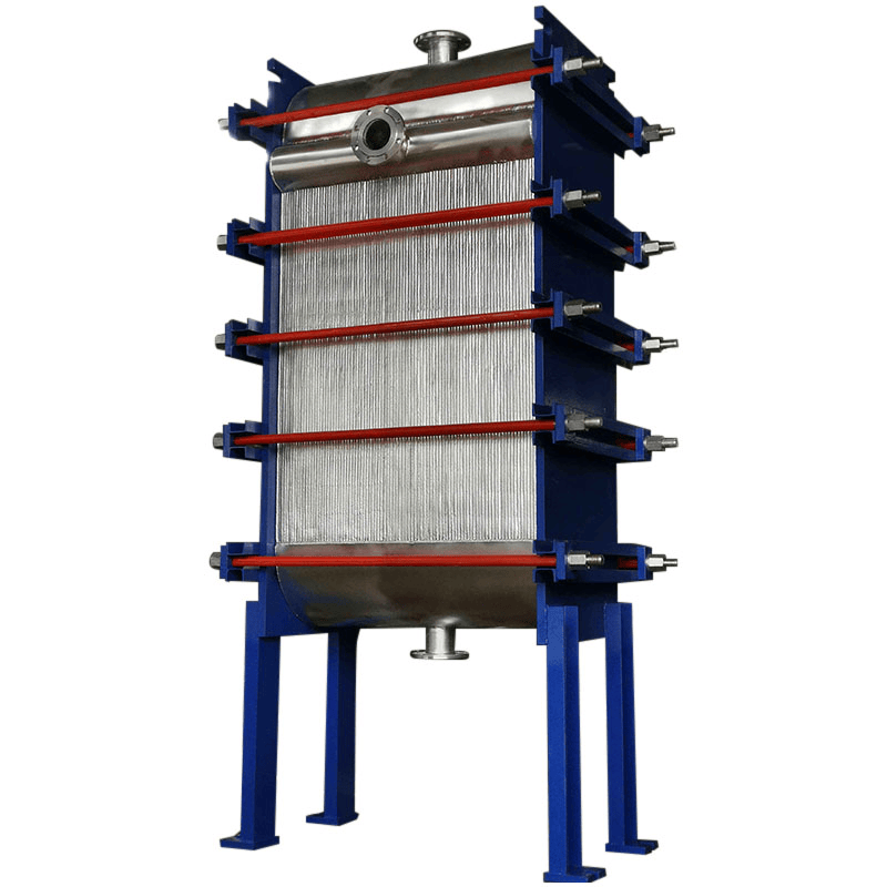 将星j全焊接板式换热器高温沥青氨水酒水冷却冷凝器加温不锈钢热交换