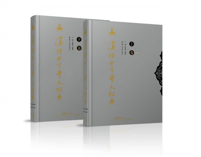 汉语方言学大词典(上下)(精)