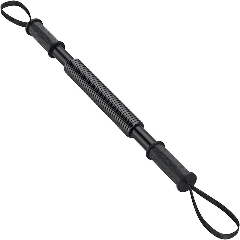 华亚(HUAYA) 臂力器臂力棒扩胸器练臂肌家用健身器材 1只装 20公斤级实付19.8元