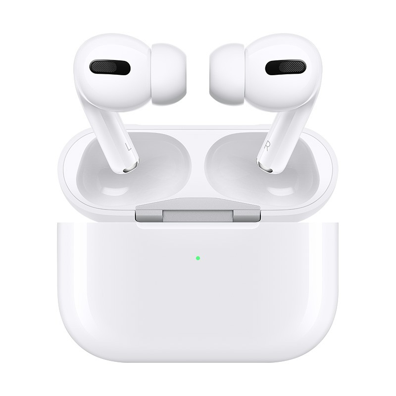 苹果（Apple） AirPods Pro无线蓝牙耳机 白色 主动降噪无线蓝牙耳机