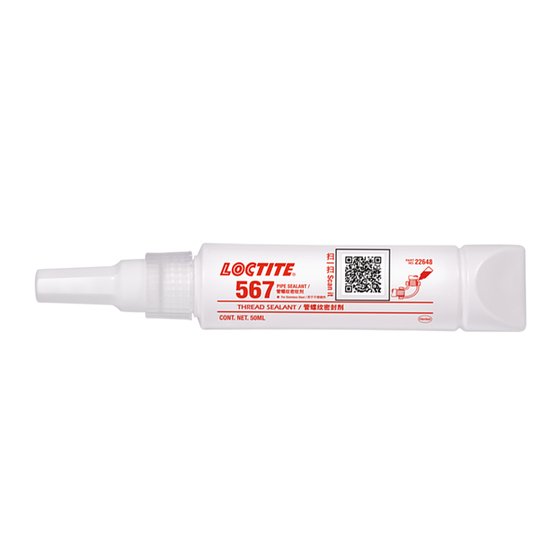 ̩/loctite 567 ܷǿ NSF֤ǿȸճ׶ƴ̸״ˮװɫ 50ml 1֧