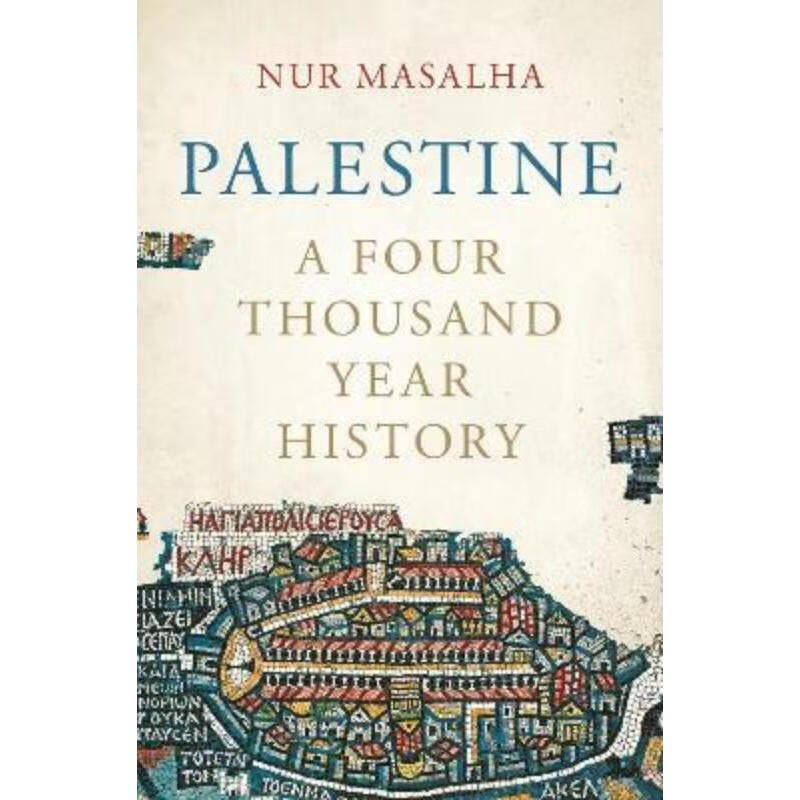 预订palestine:a four thousand year history