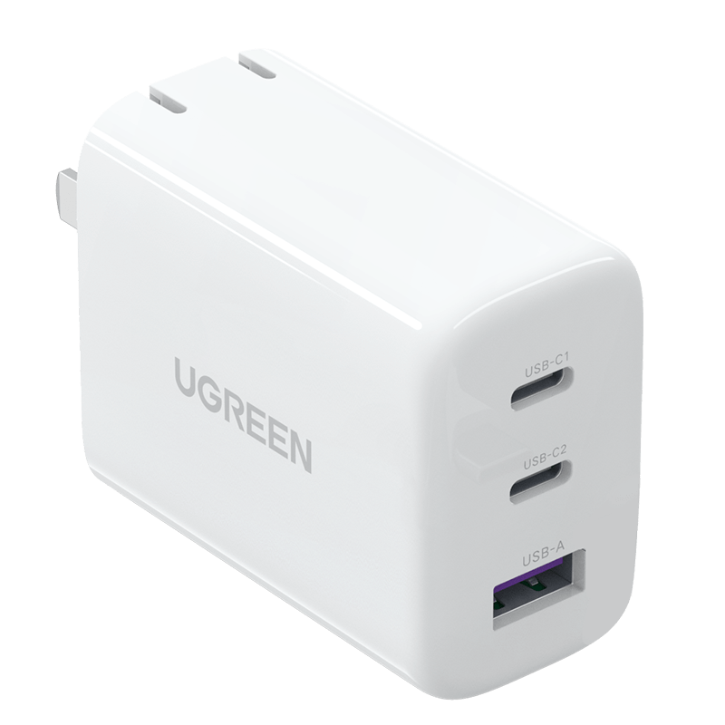 65WسװType-CͷPD20Wƻ17ֻΪʼǱ 65Wء 2C1A۵ͷ 55.1Ԫ